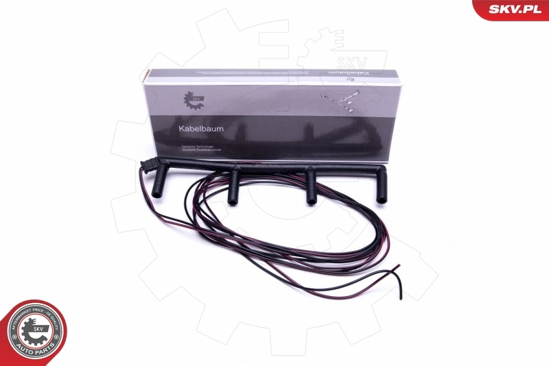 Cable Repair Kit, glow plug